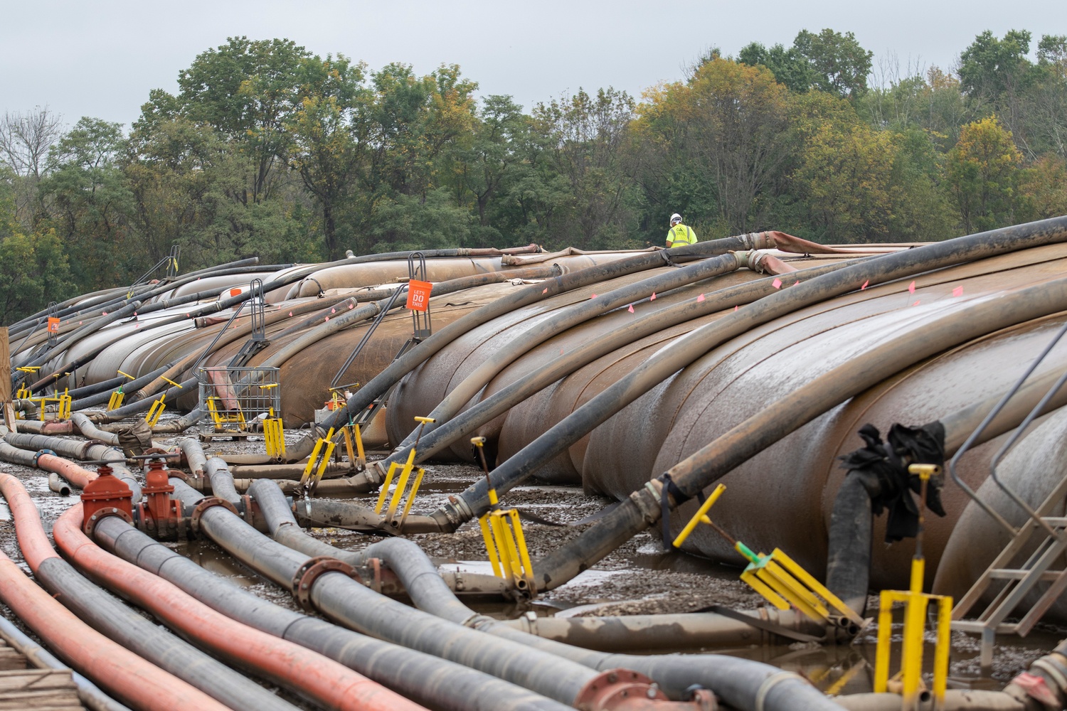 The Basics of Using Polymers on Dredging Projects